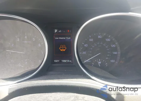 2017 Hyundai Santa Fe Limited Ultimate from USA, damaged, VIN KM8SRDHF0HU231074